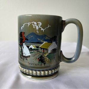 Irish Porcelain‎ • Ireland Mug